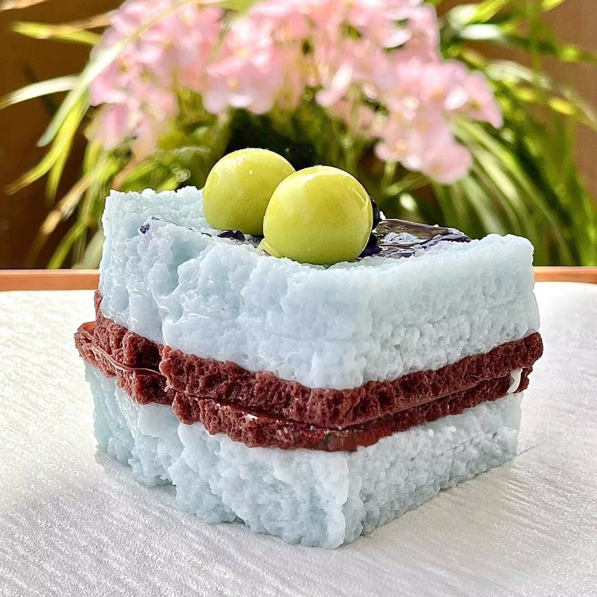 Grape Toast Whirl