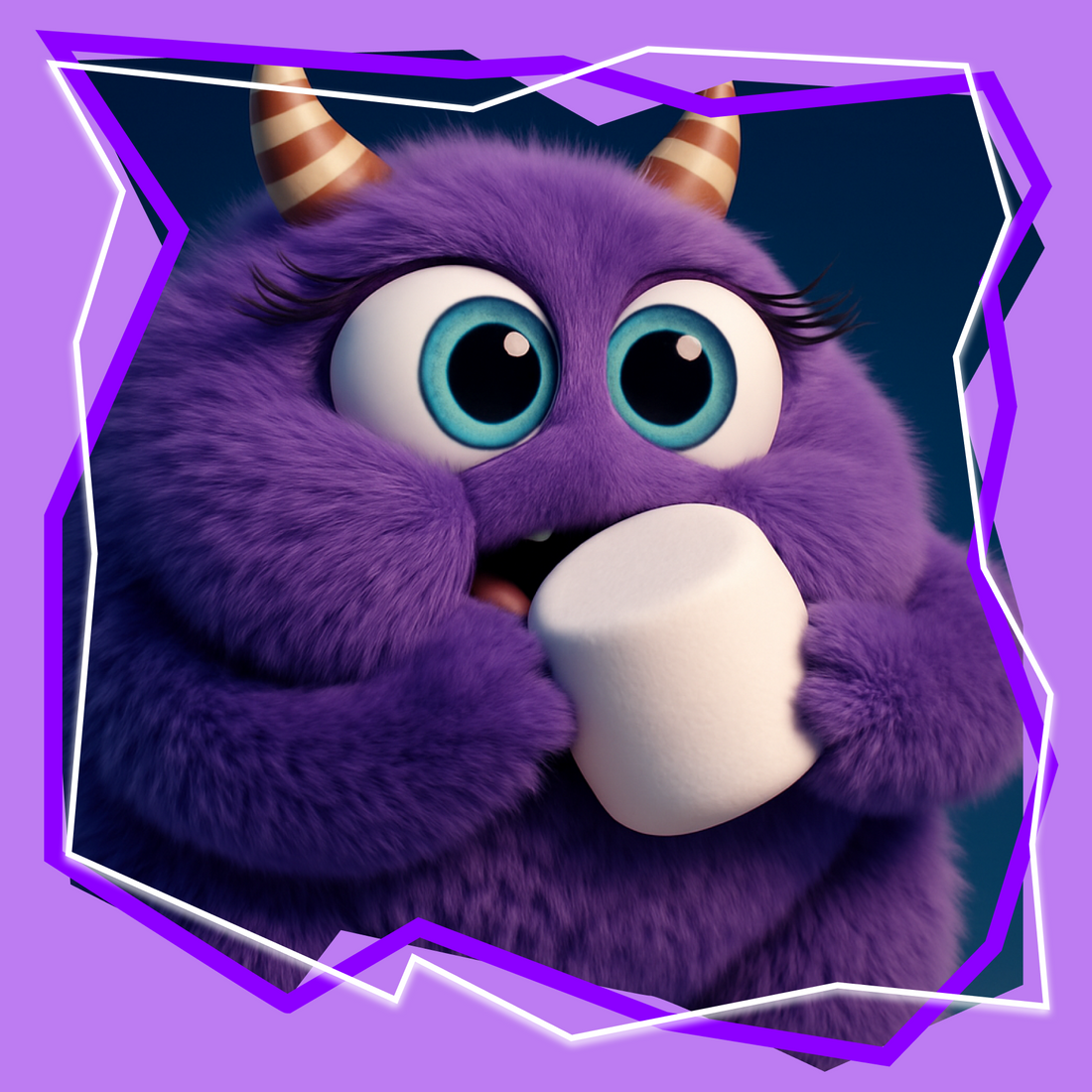 How Squishy Monster Can Help Reduce Stress