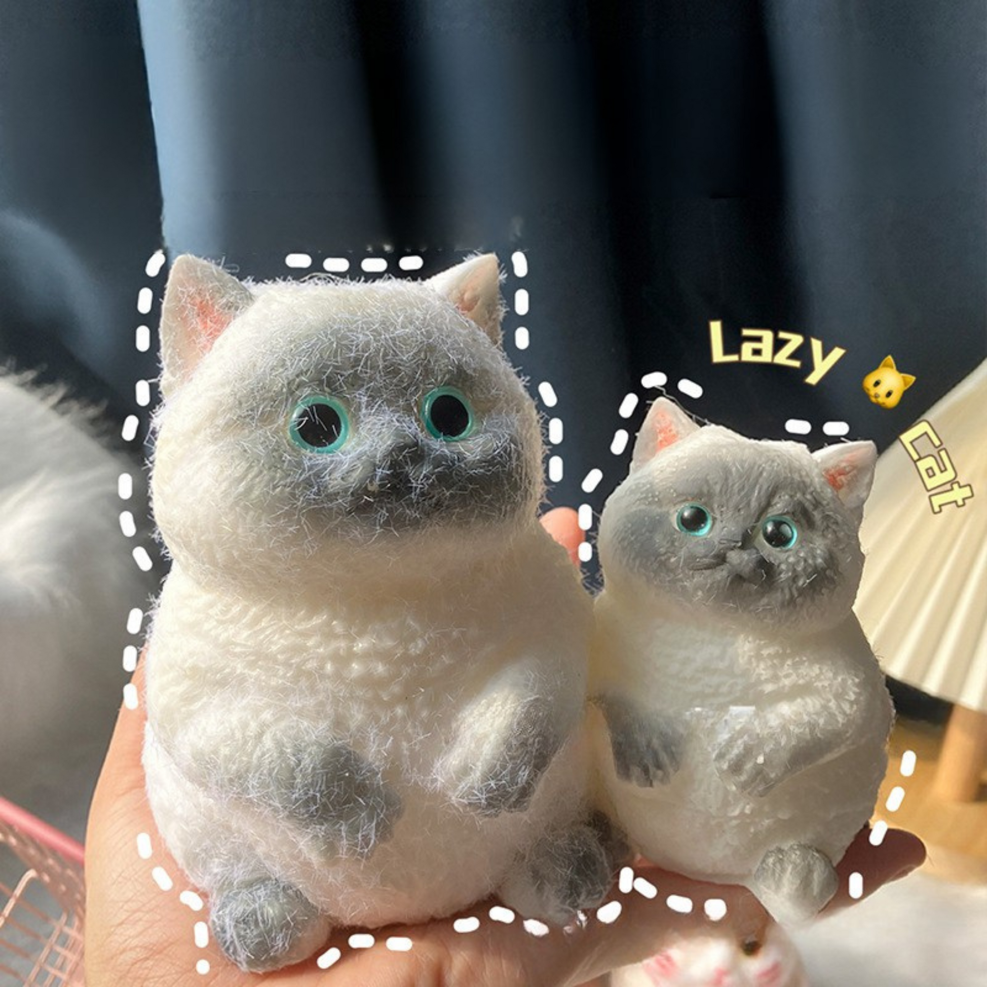 Lil Meow Puff