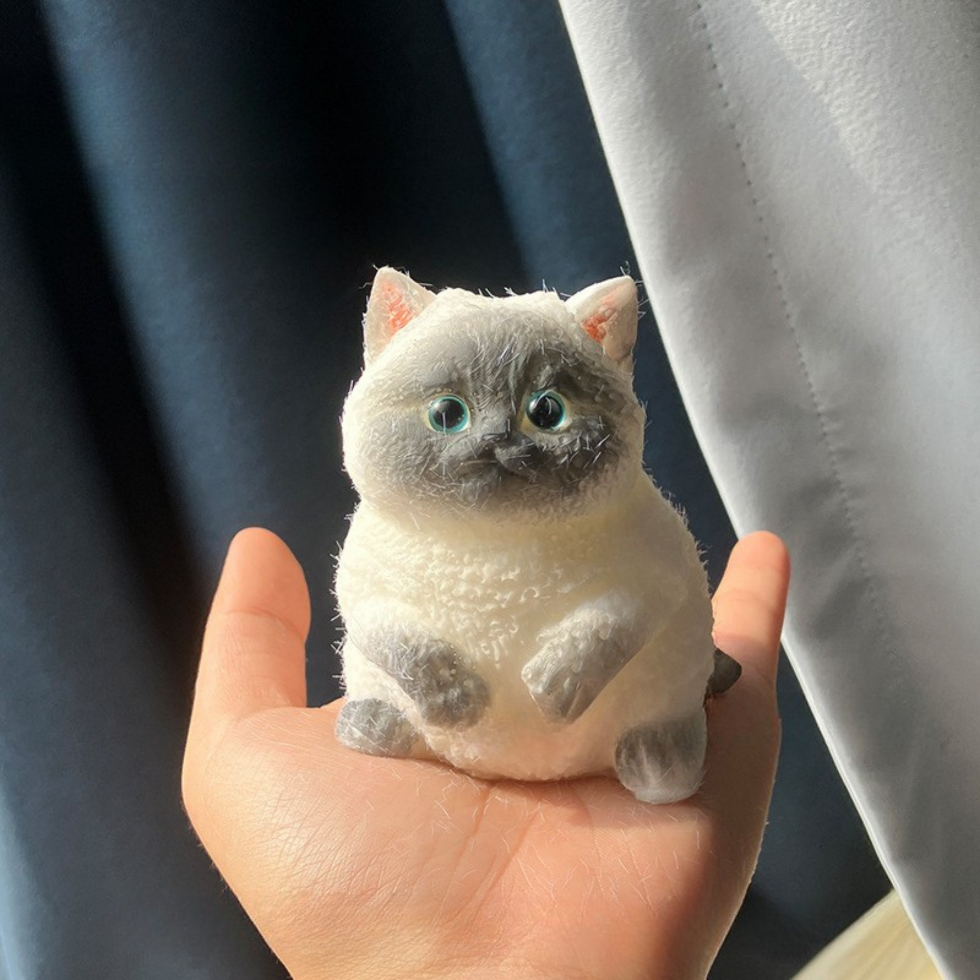 Lil Meow Puff