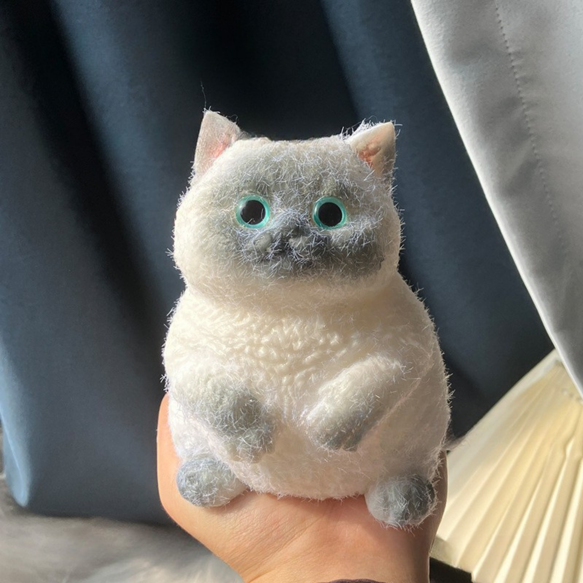 Lil Meow Puff