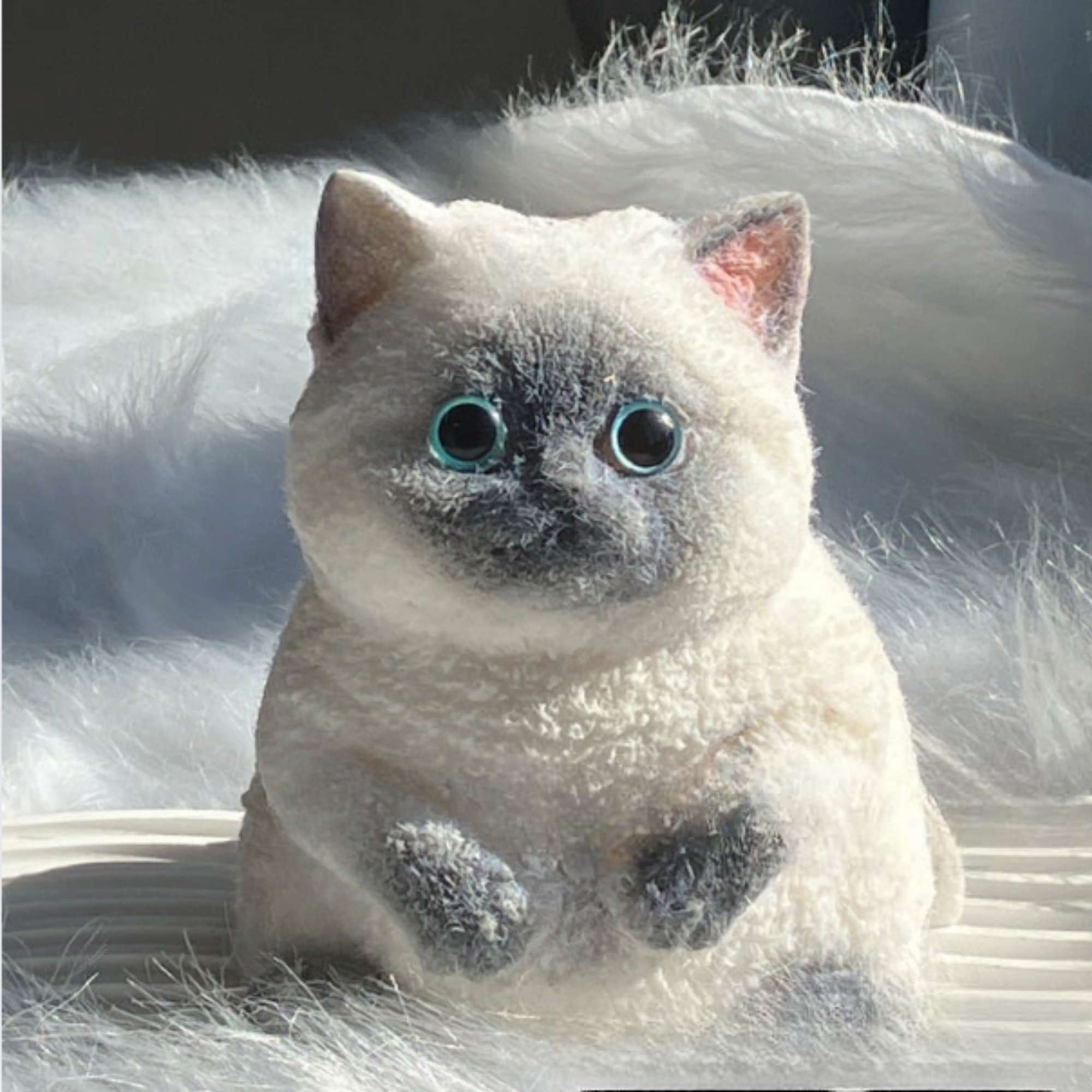 Lil Meow Puff