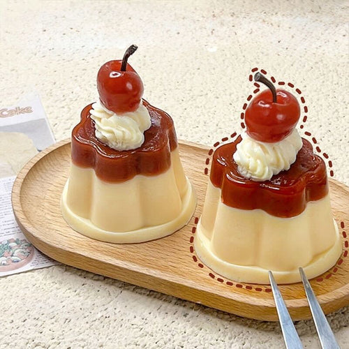 Caramel Giggle Pudding