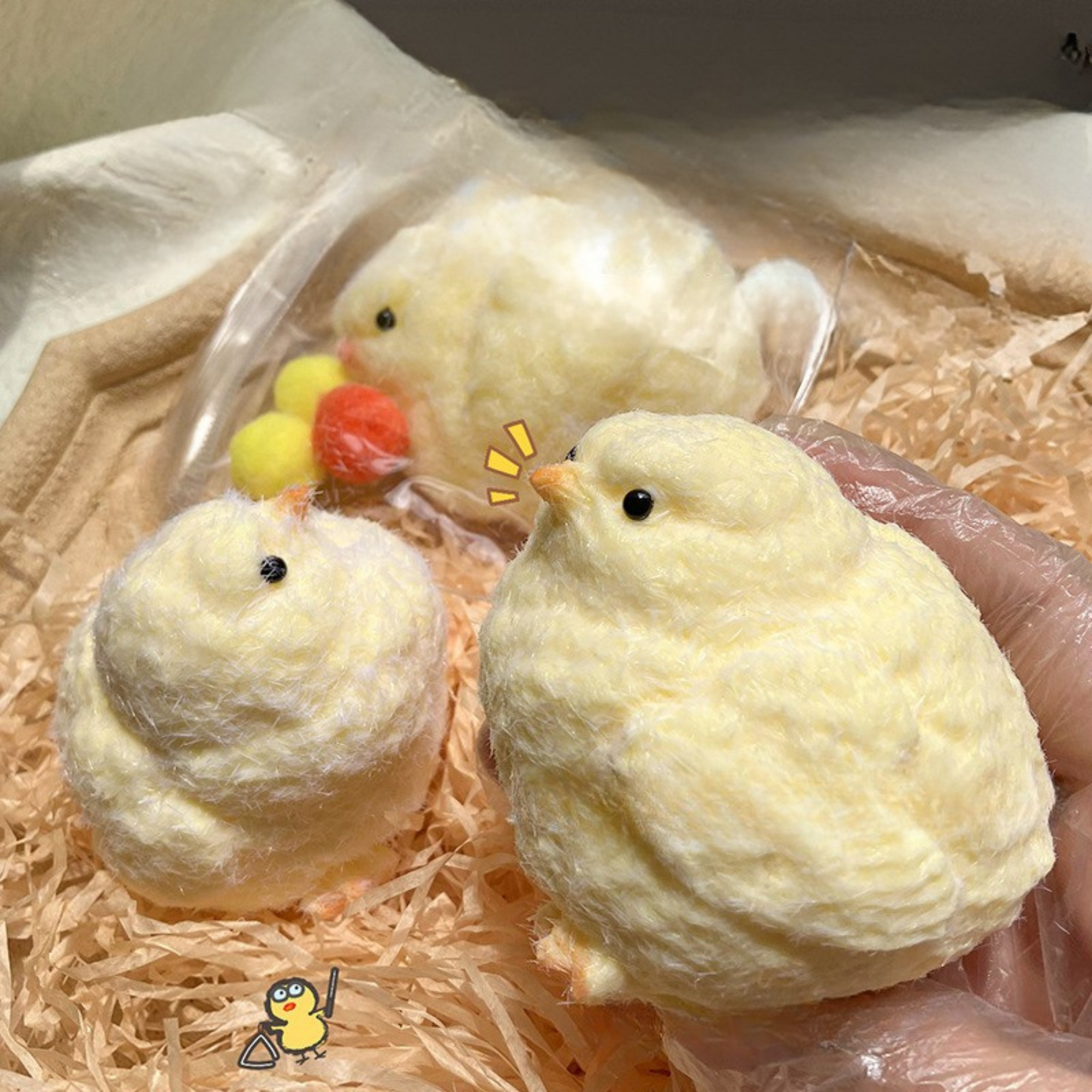 Chick Mood